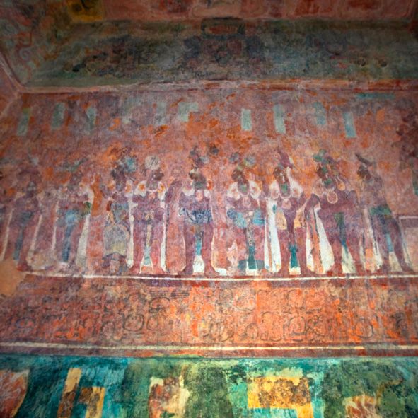 Visitar Bonampak – CHIAPAS, ARQUEOLOGÍA